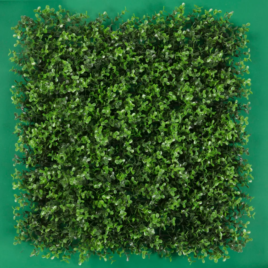 Follaje sintético Modelo Arrayan verde