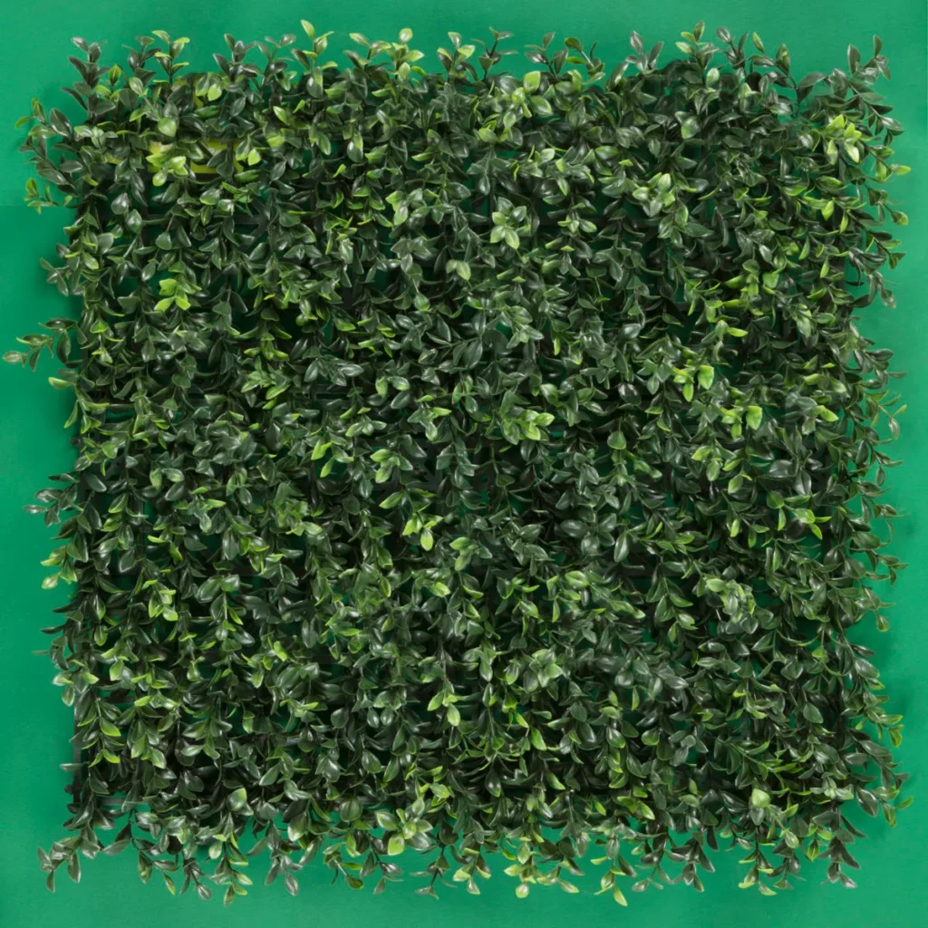 Follaje sintético Modelo Boxwood