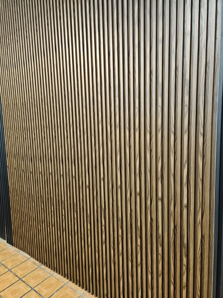 WPC Lambrin Interior - Brasilia