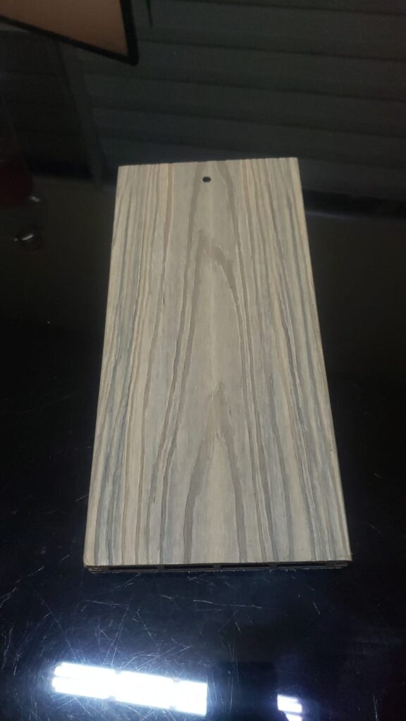 Deck sintético - Maple