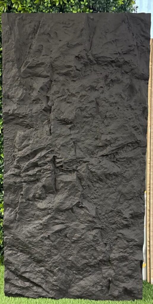 PIEDRA PU - Black