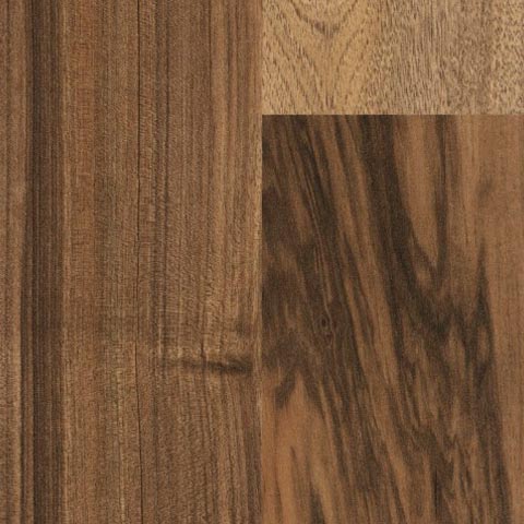 DUELA LAMINADA - Australian walnut